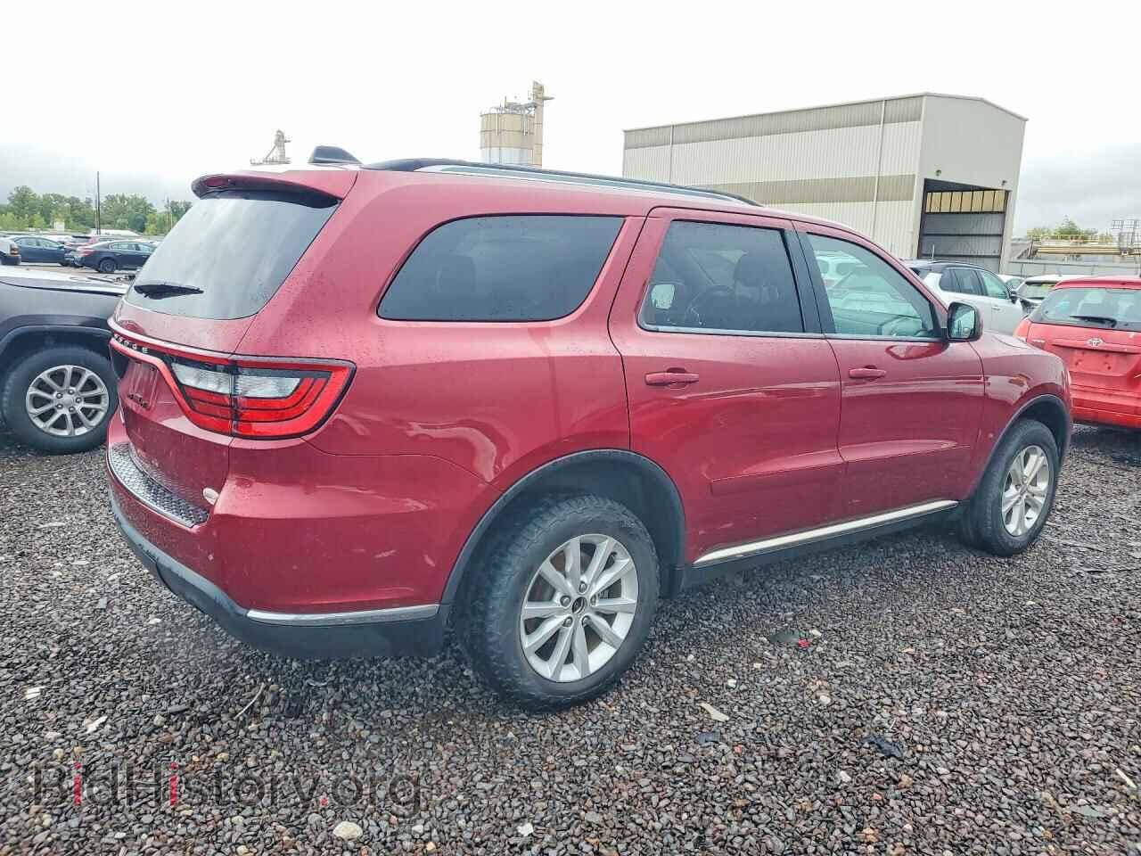 2015 DODGE DURANGO - VIN: 1C4RDJAG4FC810946 - Photo 3
