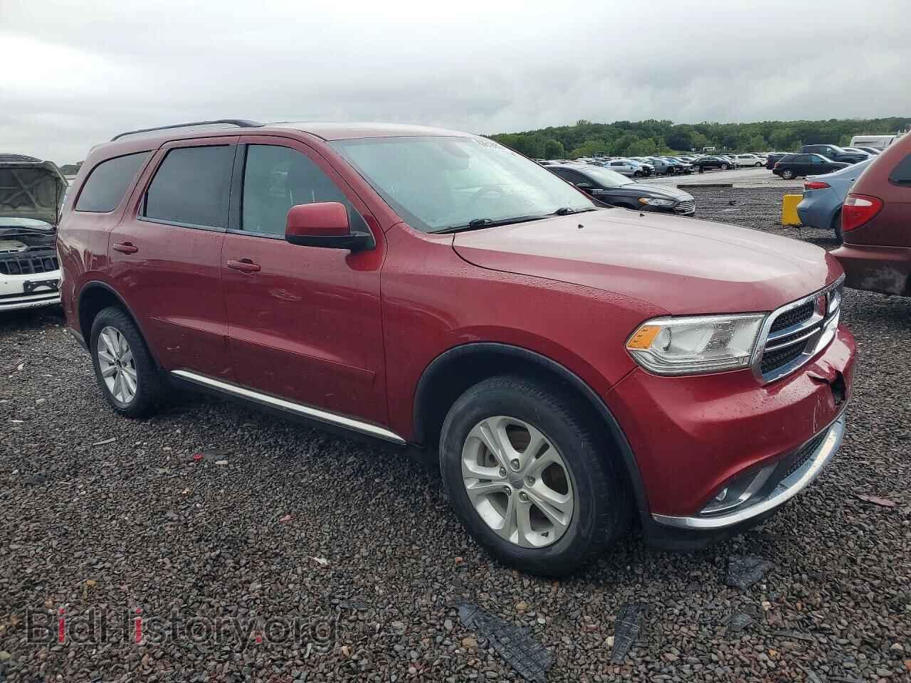 2015 DODGE DURANGO - VIN: 1C4RDJAG4FC810946 - Photo 4