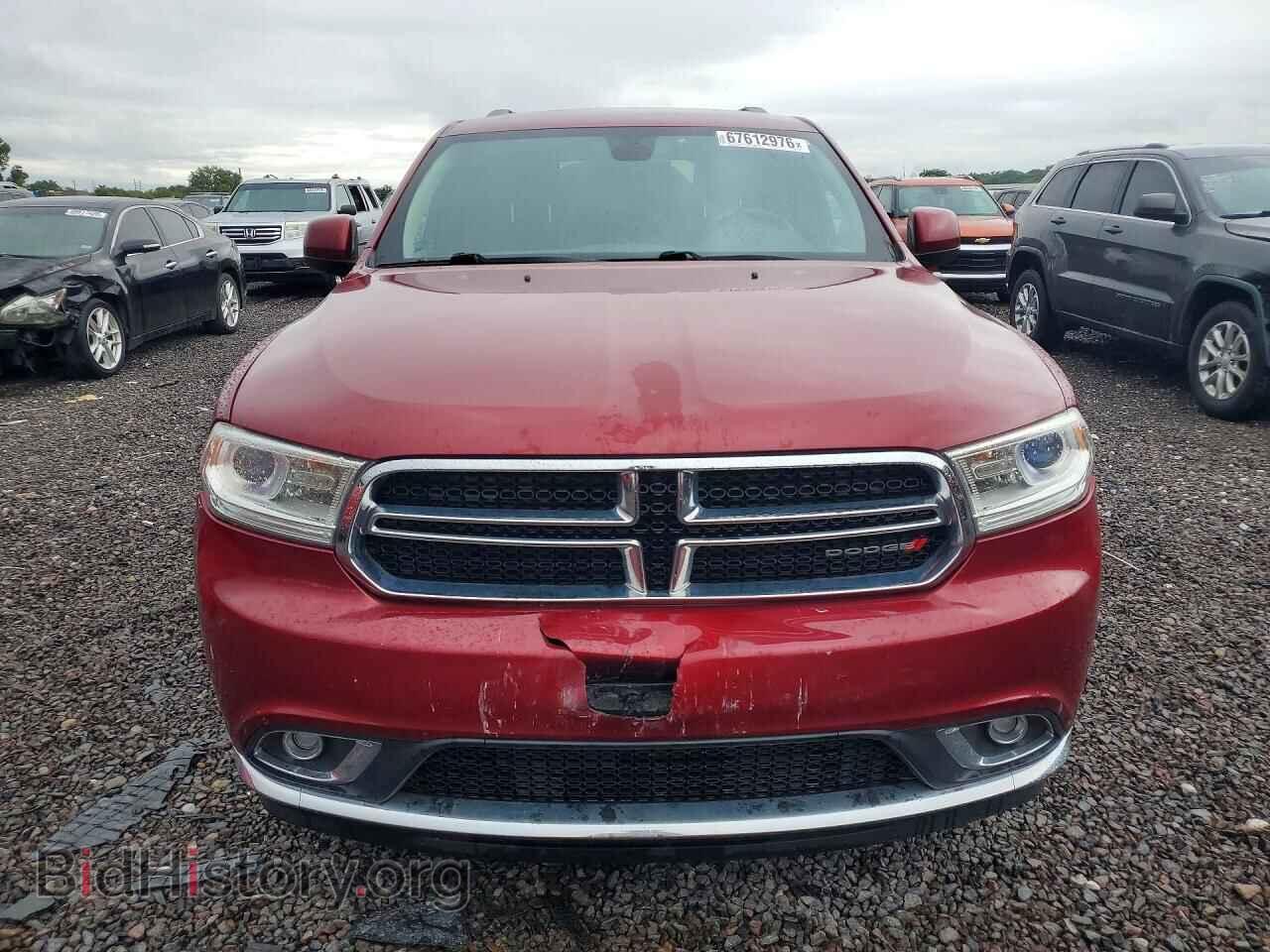 2015 DODGE DURANGO - VIN: 1C4RDJAG4FC810946 - Photo 5