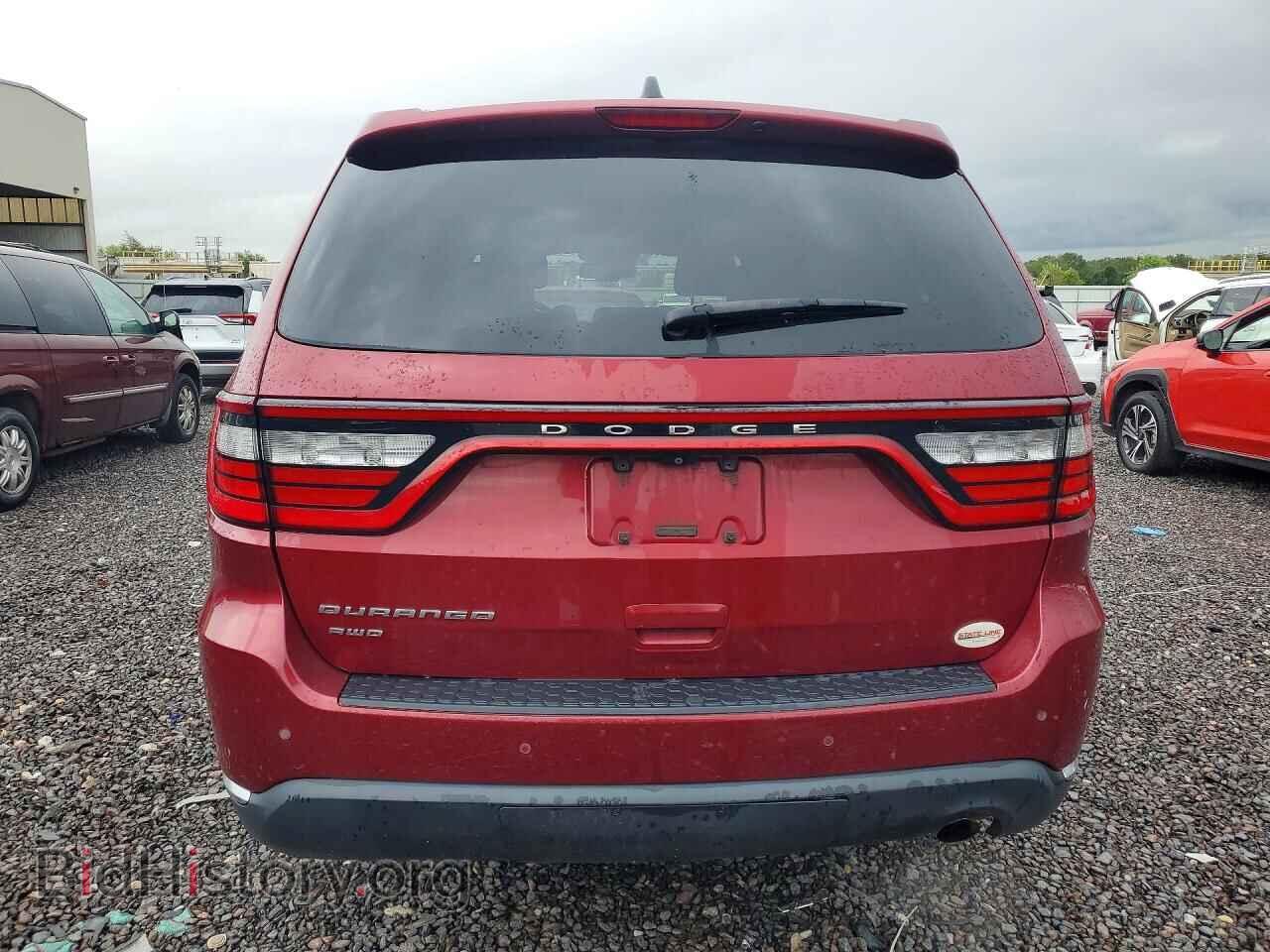 2015 DODGE DURANGO - VIN: 1C4RDJAG4FC810946 - Photo 6