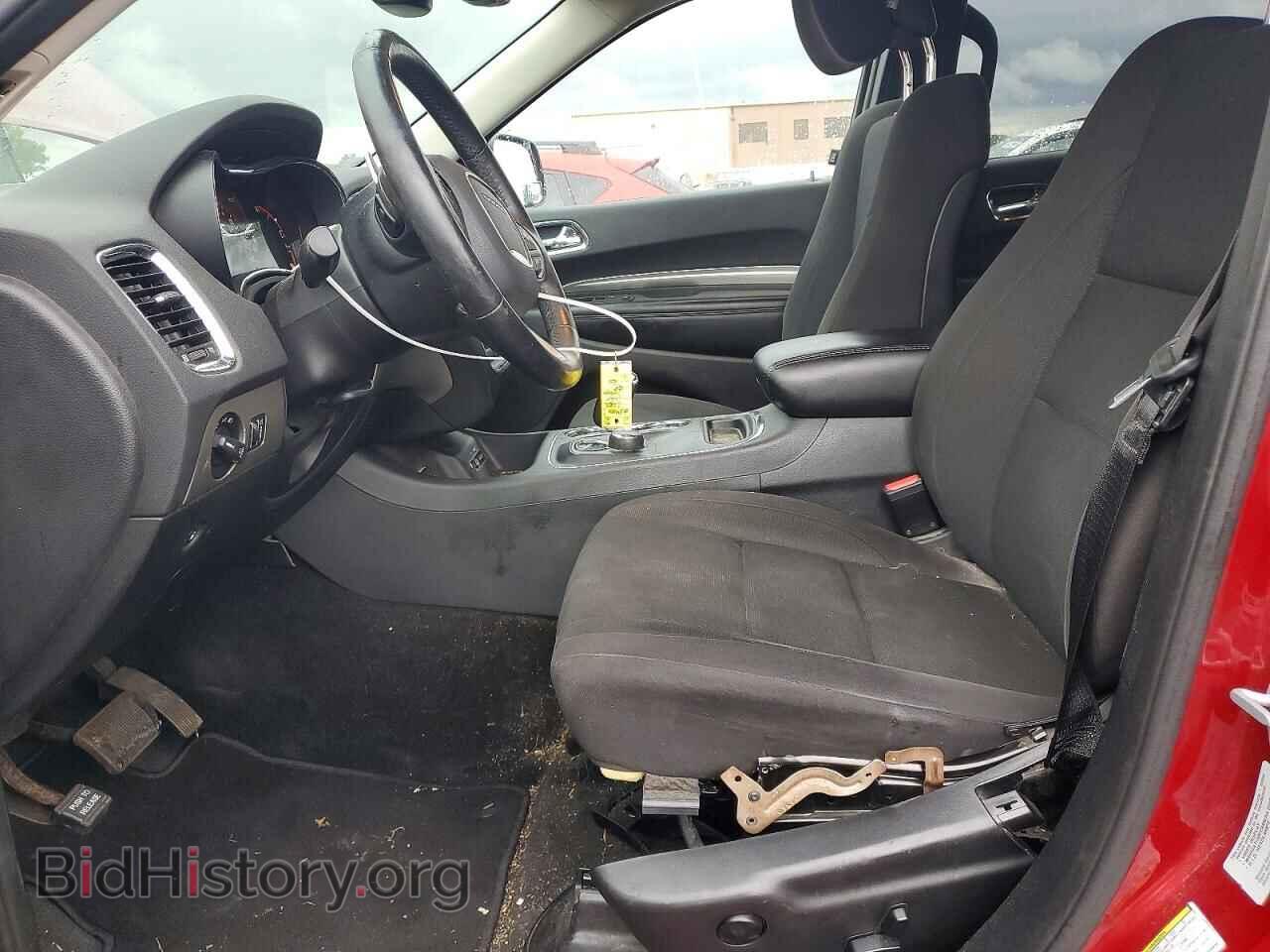 2015 DODGE DURANGO - VIN: 1C4RDJAG4FC810946 - Photo 7