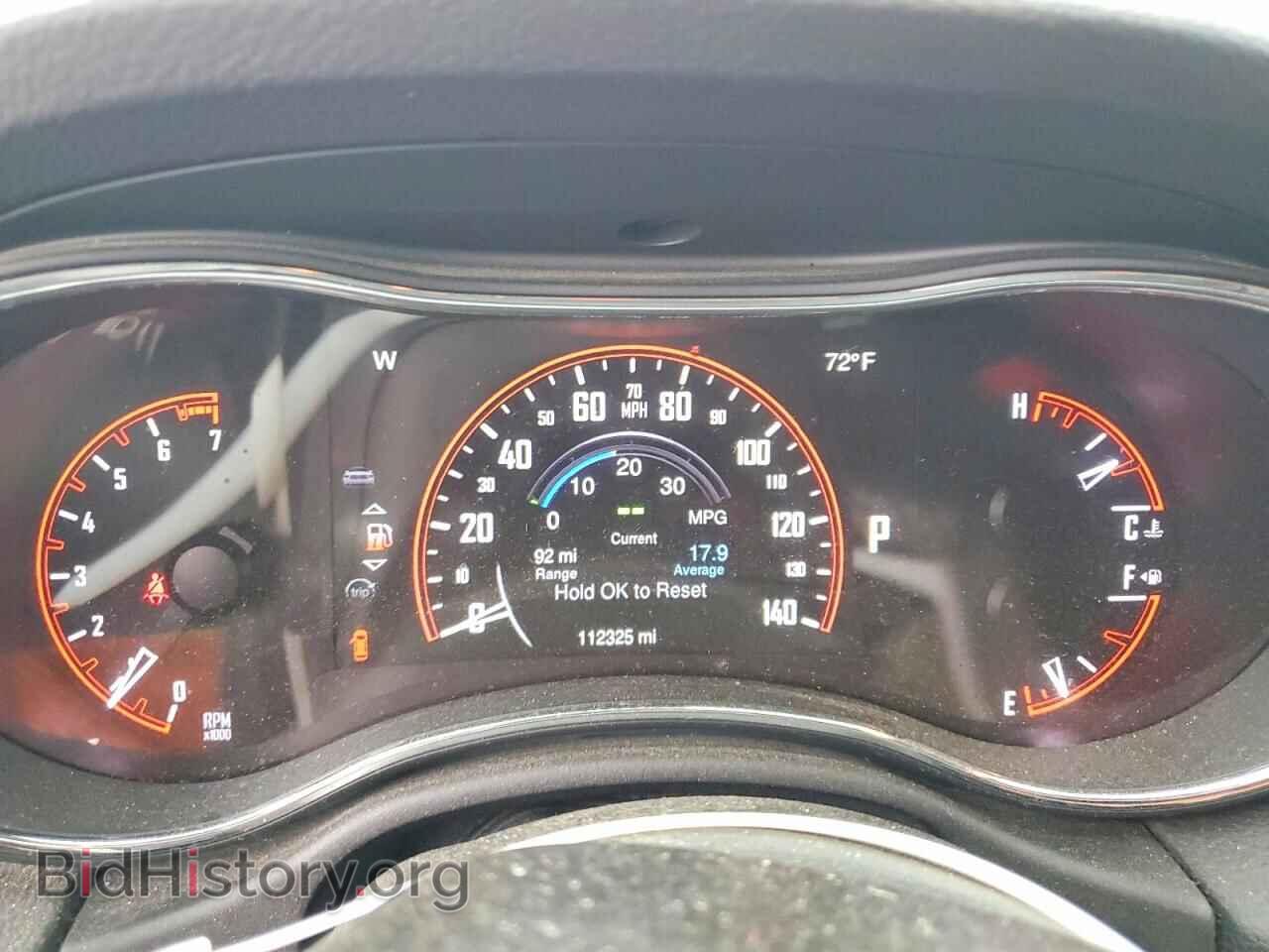 2015 DODGE DURANGO - VIN: 1C4RDJAG4FC810946 - Photo 9