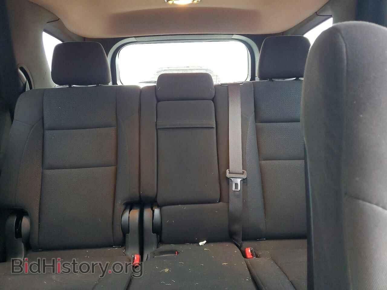 2015 DODGE DURANGO - VIN: 1C4RDJAG4FC810946 - Photo 10