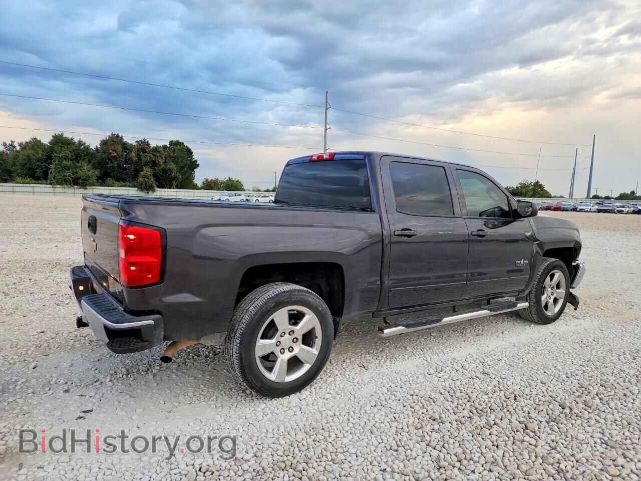 2015 CHEVROLET SILVERADO - VIN: 3GCPCREH2FG537840 - Фото 3
