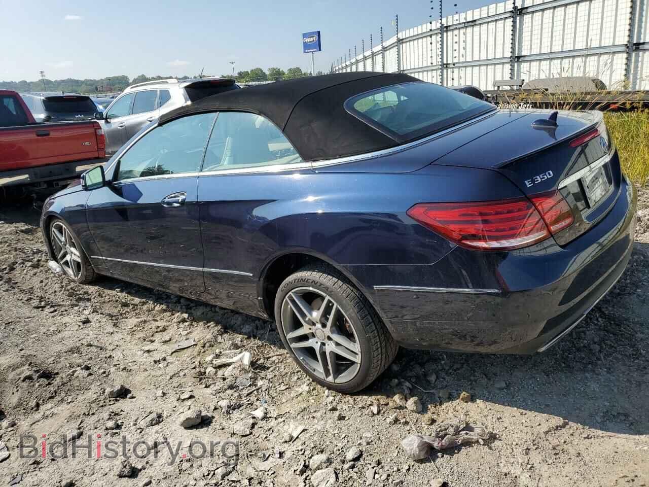 2014 MERCEDES-BENZ E-CLASS - VIN: WDDKK5KF2EF276885 - Фото 2