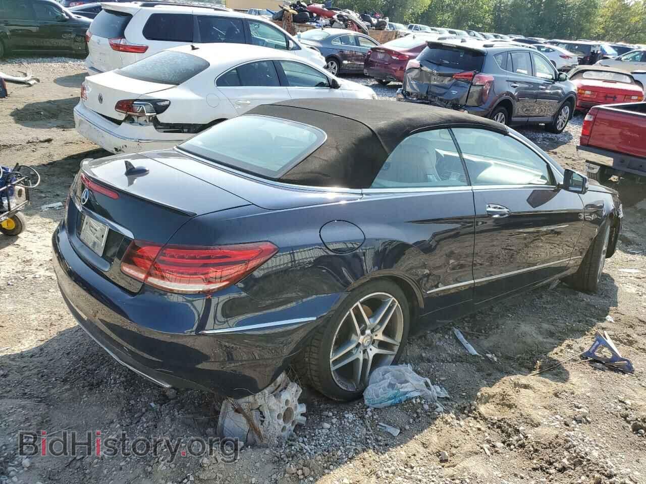 2014 MERCEDES-BENZ E-CLASS - VIN: WDDKK5KF2EF276885 - Фото 3