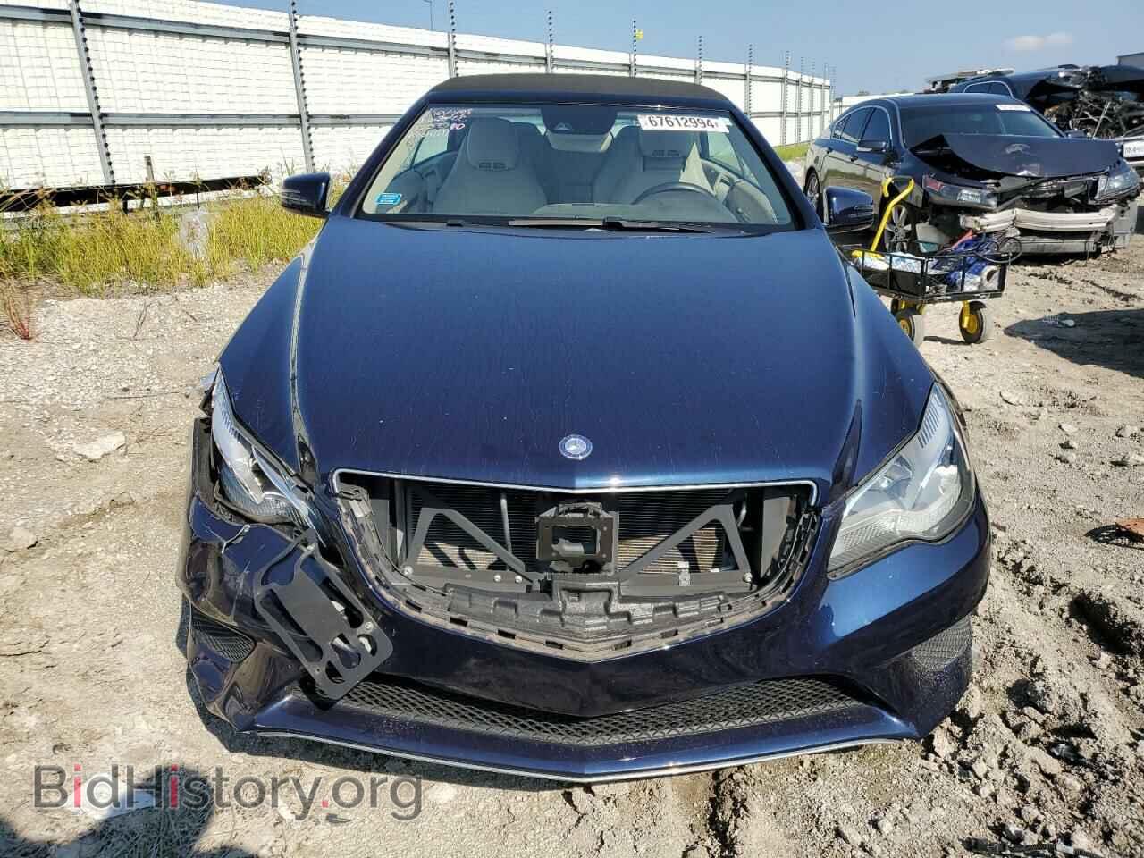 2014 MERCEDES-BENZ E-CLASS - VIN: WDDKK5KF2EF276885 - Фото 5