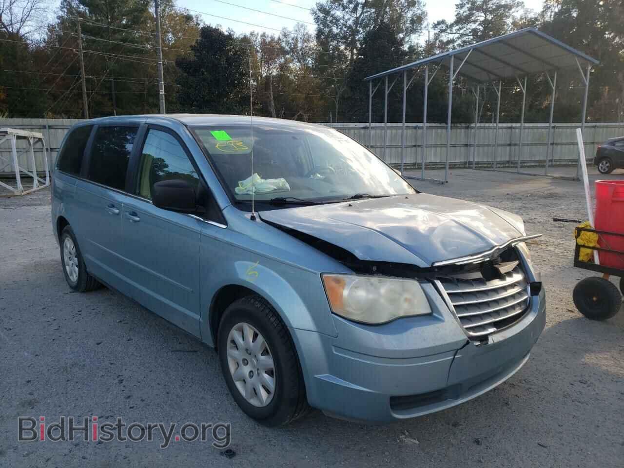 Фотография 2A8HR44EX9R635051 - CHRYSLER MINIVAN 2009