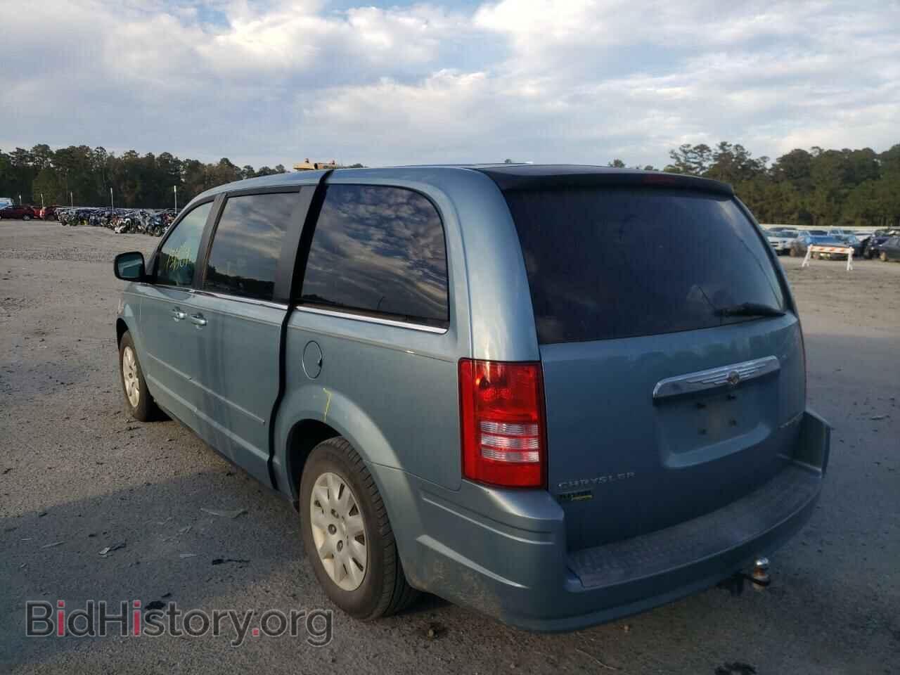 2009 CHRYSLER MINIVAN - VIN: 2A8HR44EX9R635051 - Фото 3