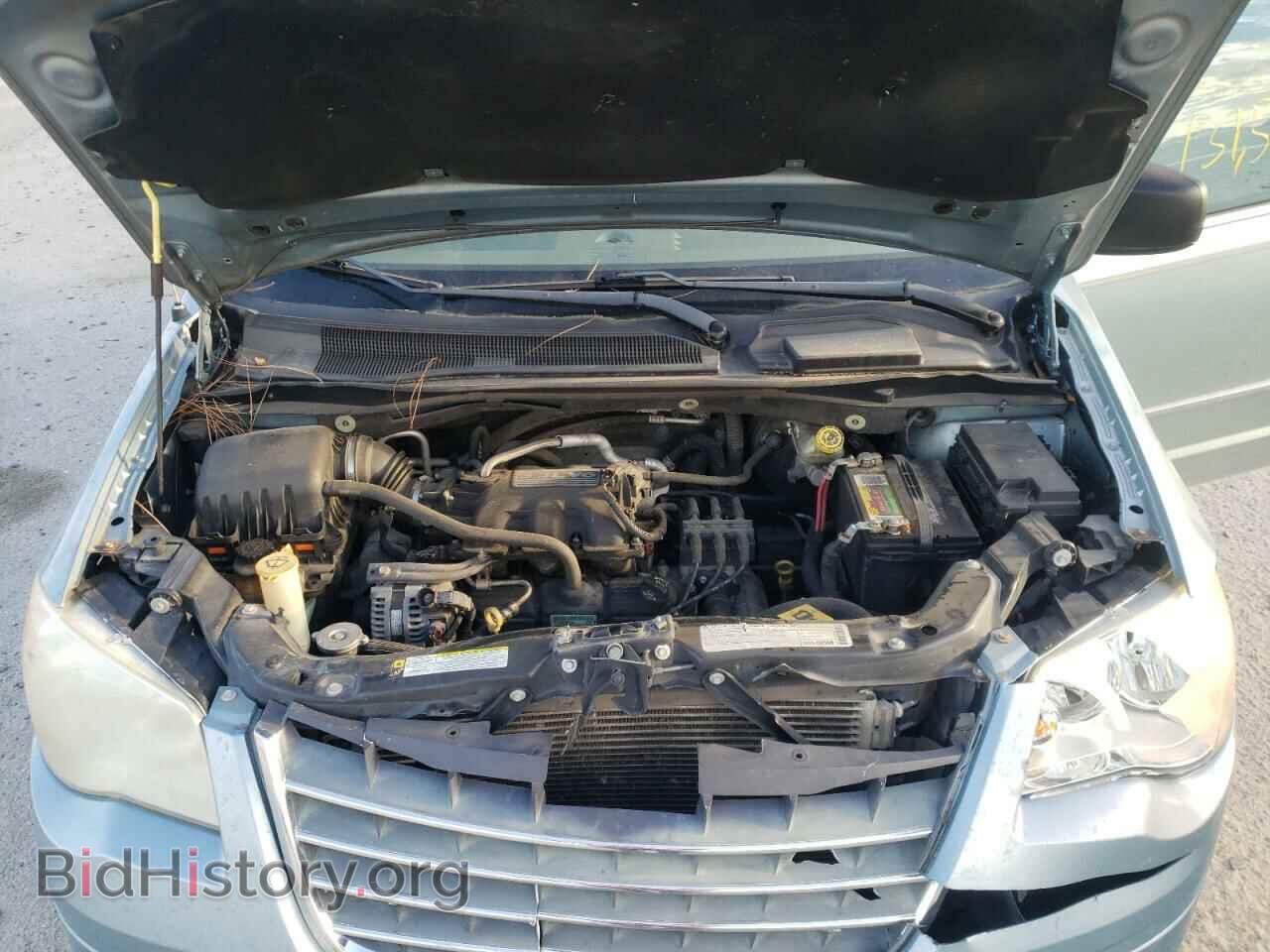 2009 CHRYSLER MINIVAN - VIN: 2A8HR44EX9R635051 - Фото 7