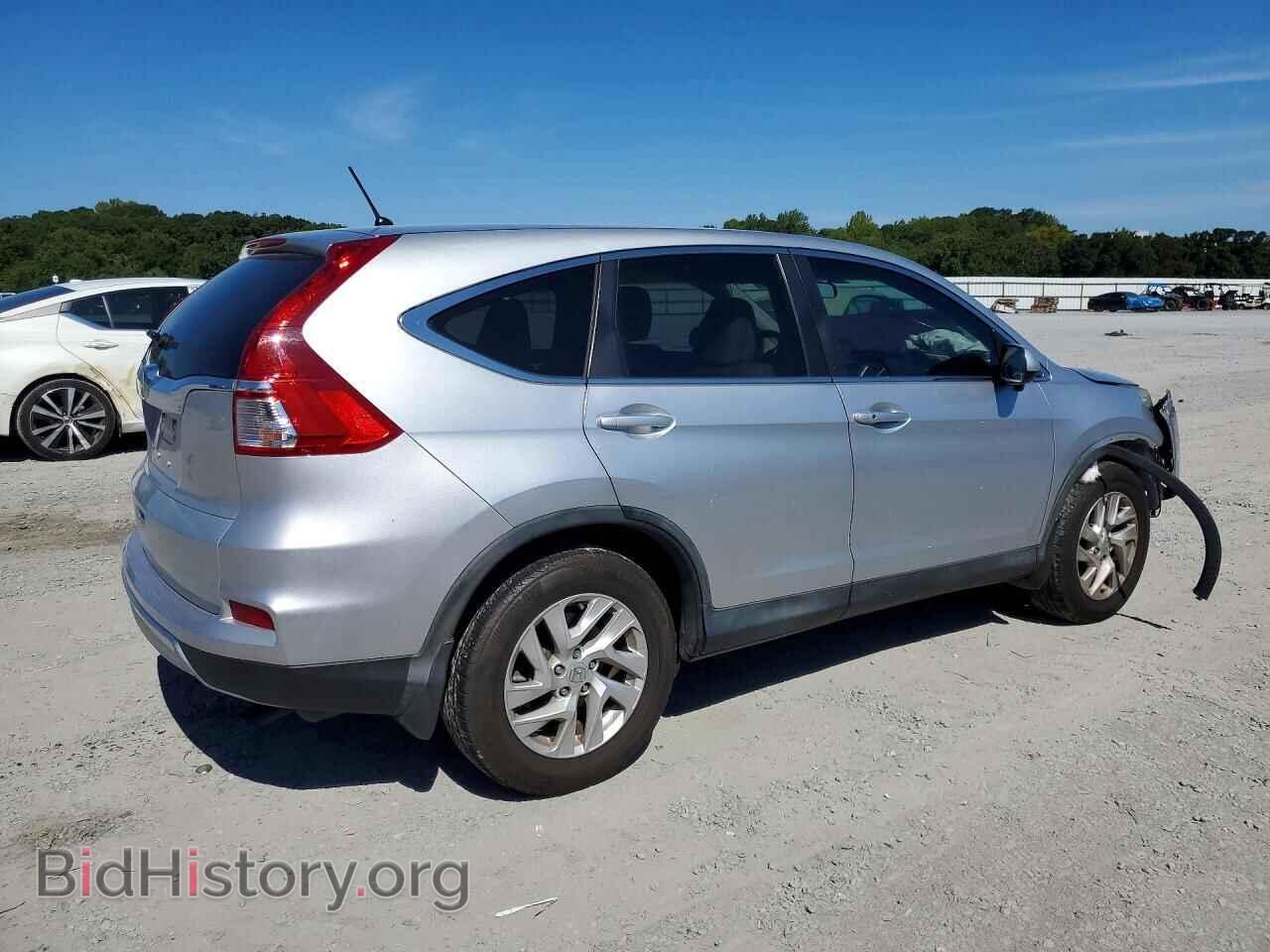 2016 HONDA CRV - VIN: 2HKRM3H55GH520186 - Photo 3