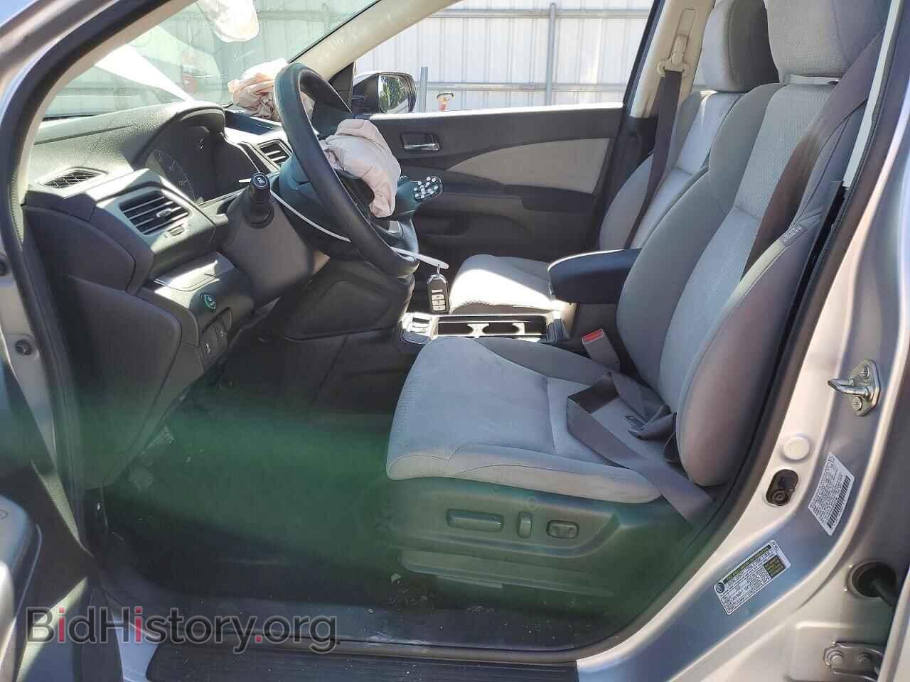 2016 HONDA CRV - VIN: 2HKRM3H55GH520186 - Photo 7