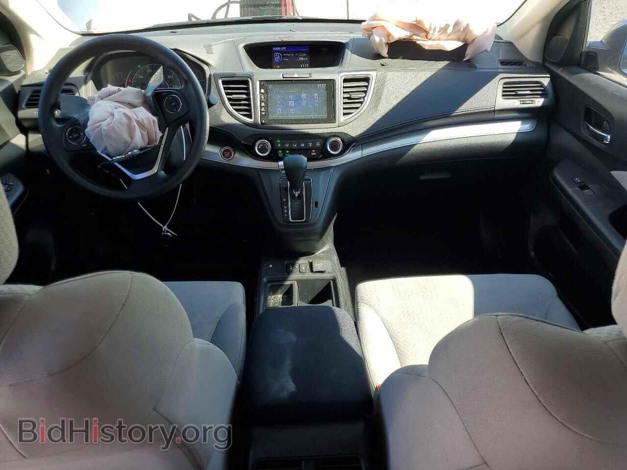 2016 HONDA CRV - VIN: 2HKRM3H55GH520186 - Photo 8