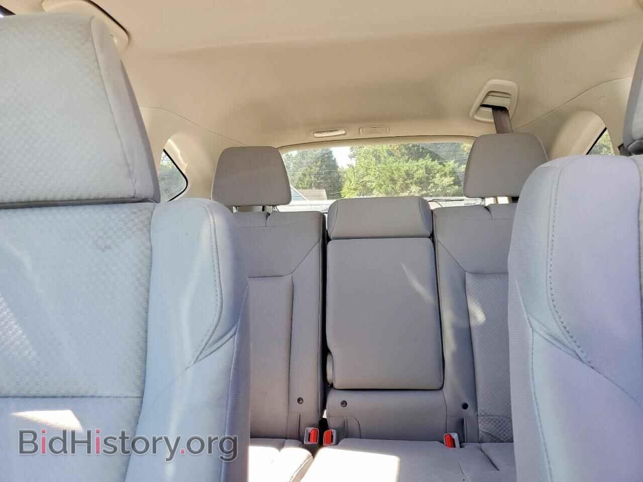 2016 HONDA CRV - VIN: 2HKRM3H55GH520186 - Photo 10