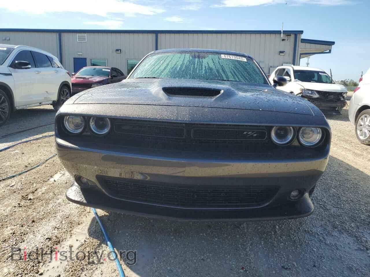 2022 DODGE CHALLENGER - VIN: 2C3CDZBT2NH125294 - Фото 5