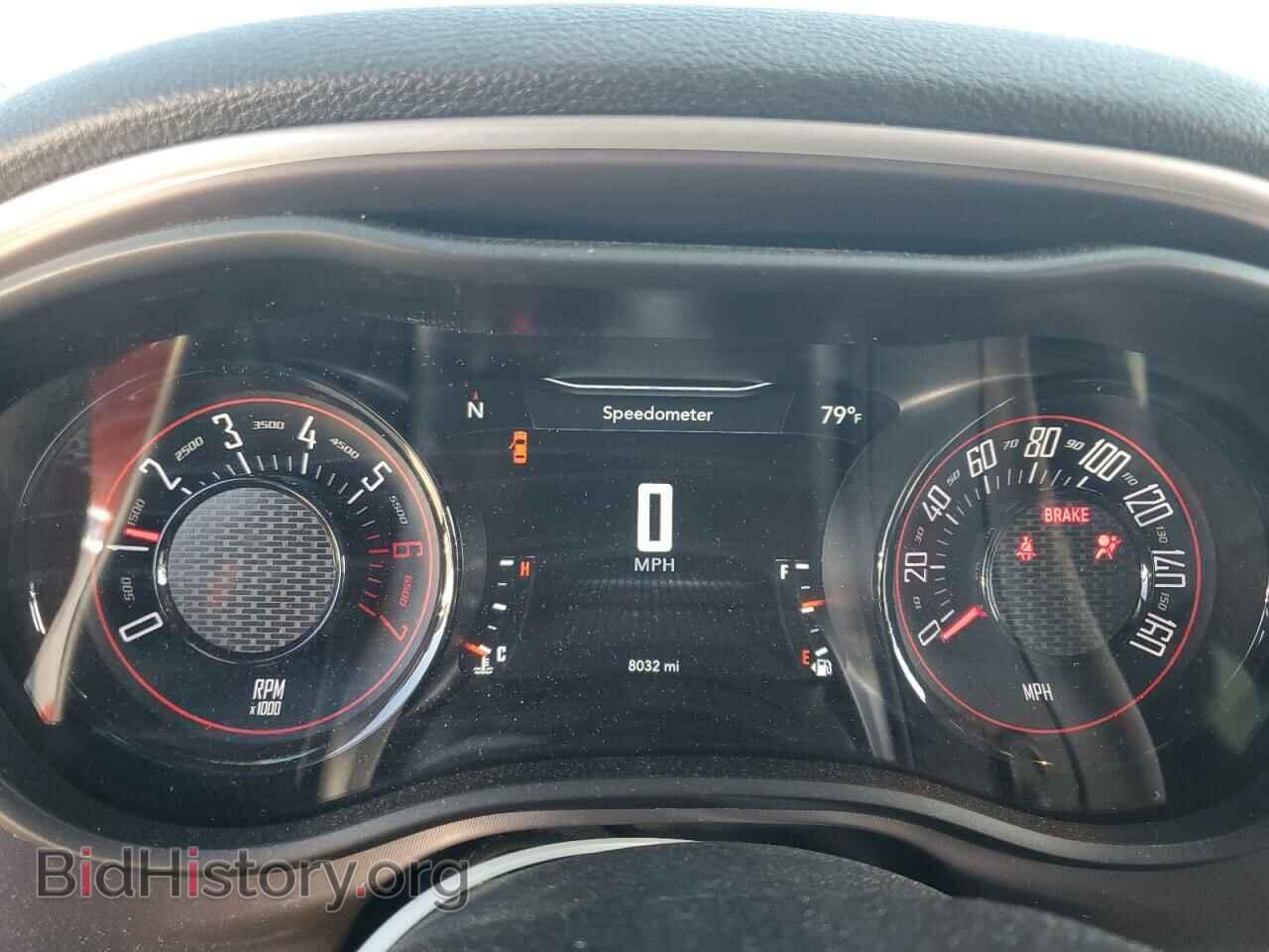 2022 DODGE CHALLENGER - VIN: 2C3CDZBT2NH125294 - Фото 9
