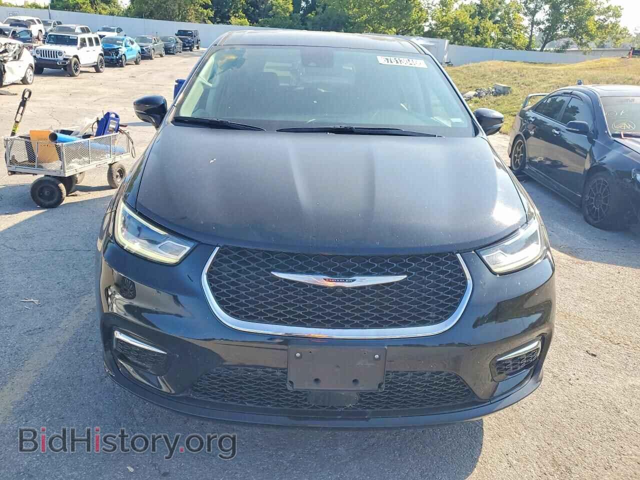 2024 CHRYSLER PACIFICA - VIN: 2C4RC1S77RR196729 - Photo 5