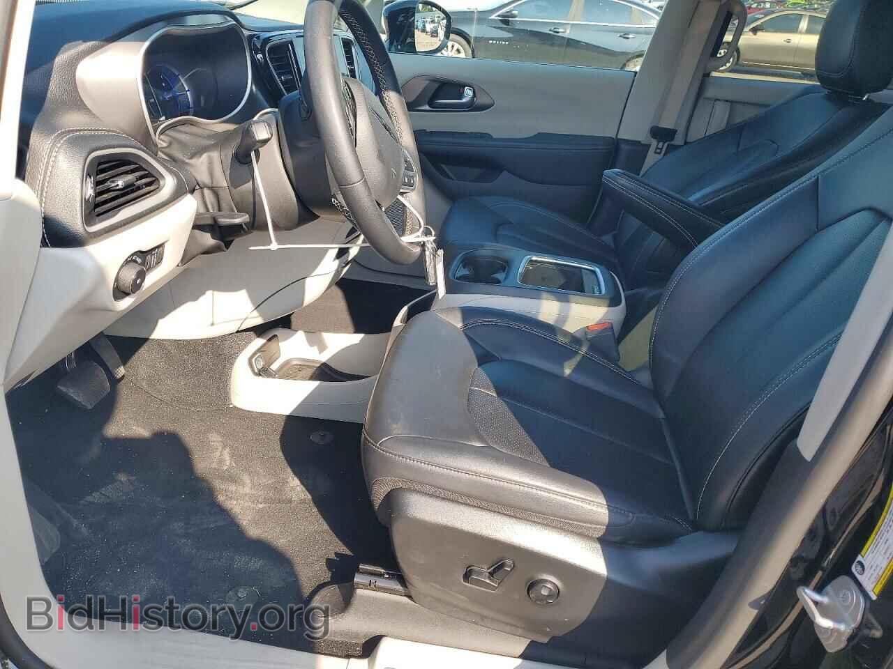 2024 CHRYSLER PACIFICA - VIN: 2C4RC1S77RR196729 - Photo 7