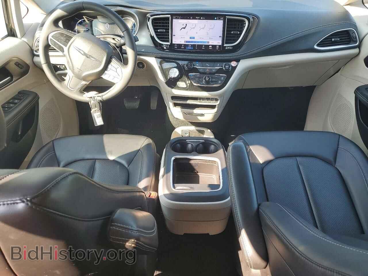 2024 CHRYSLER PACIFICA - VIN: 2C4RC1S77RR196729 - Photo 8