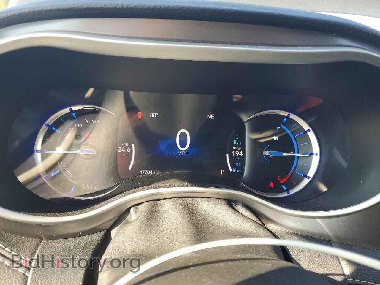 2024 CHRYSLER PACIFICA - VIN: 2C4RC1S77RR196729 - Photo 9