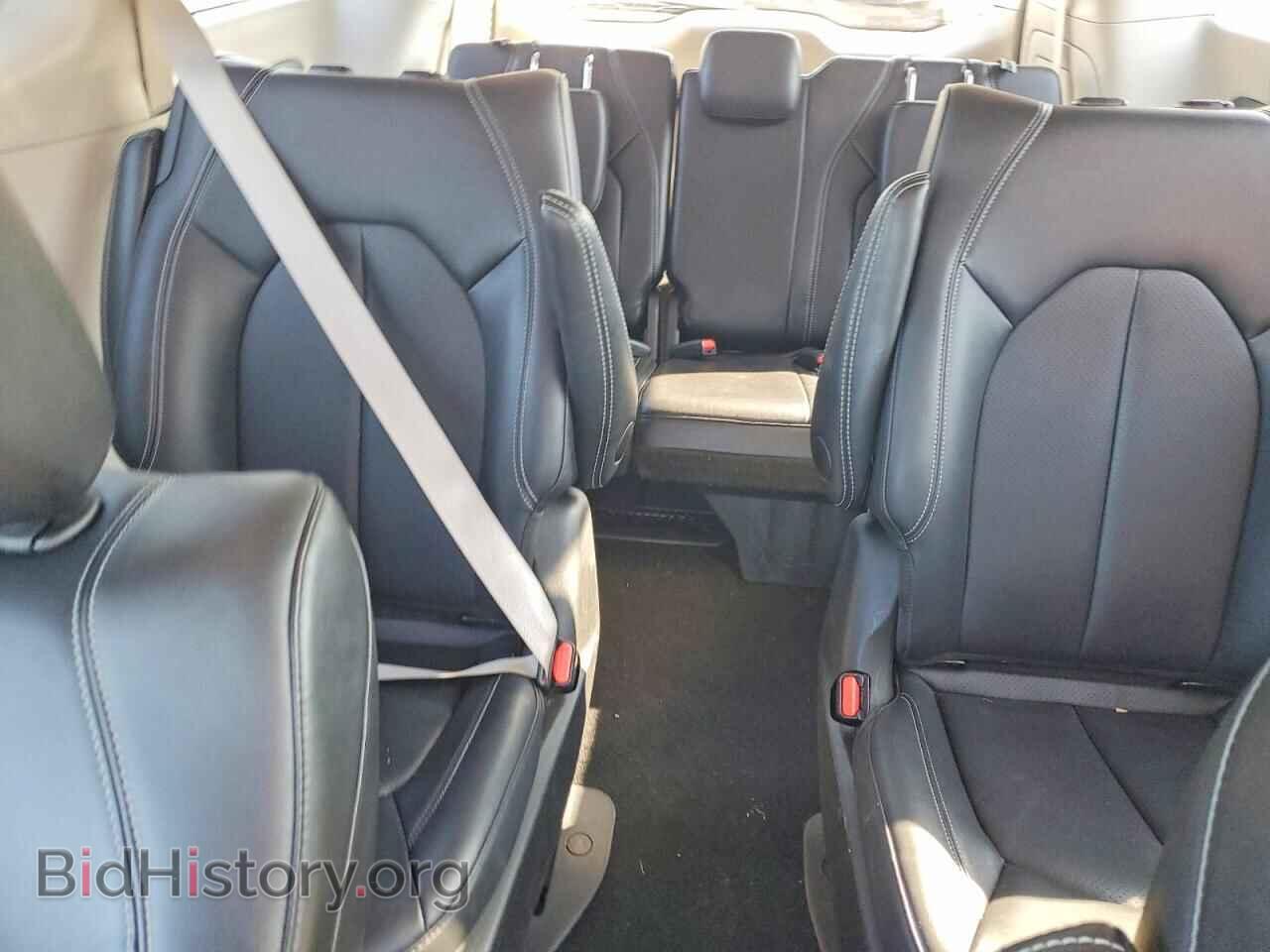 2024 CHRYSLER PACIFICA - VIN: 2C4RC1S77RR196729 - Photo 10
