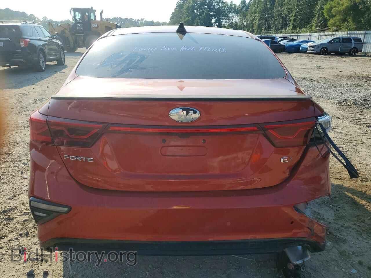 2019 KIA FORTE - VIN: 3KPF54AD3KE069392 - Фото 6