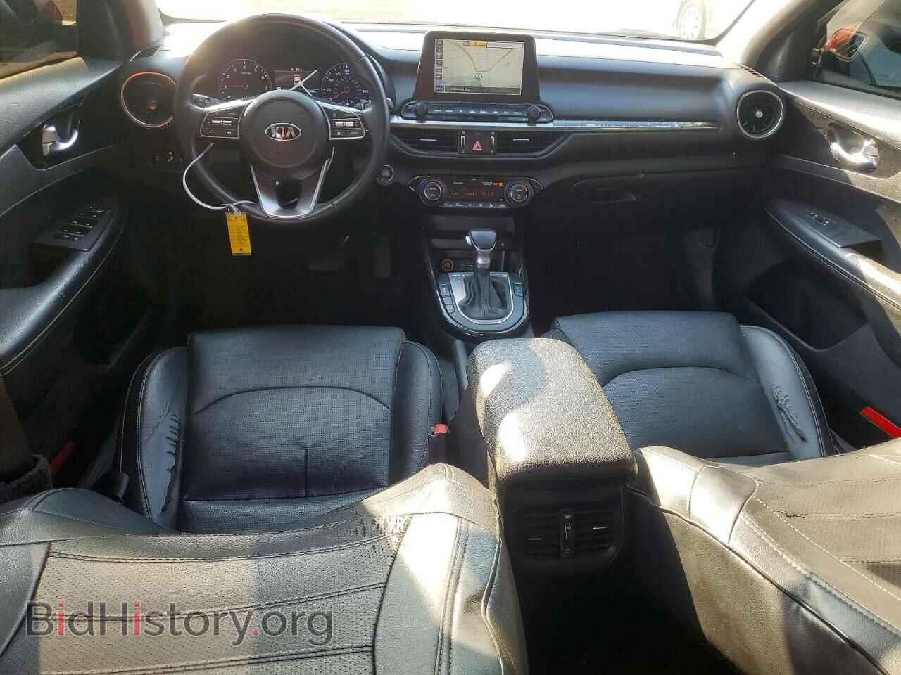 2019 KIA FORTE - VIN: 3KPF54AD3KE069392 - Фото 8