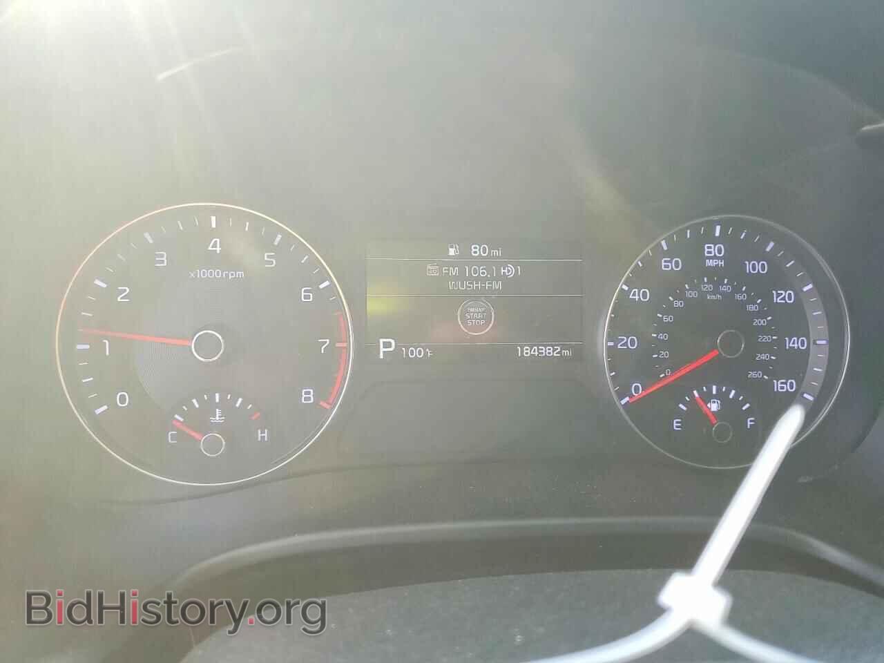 2019 KIA FORTE - VIN: 3KPF54AD3KE069392 - Фото 9