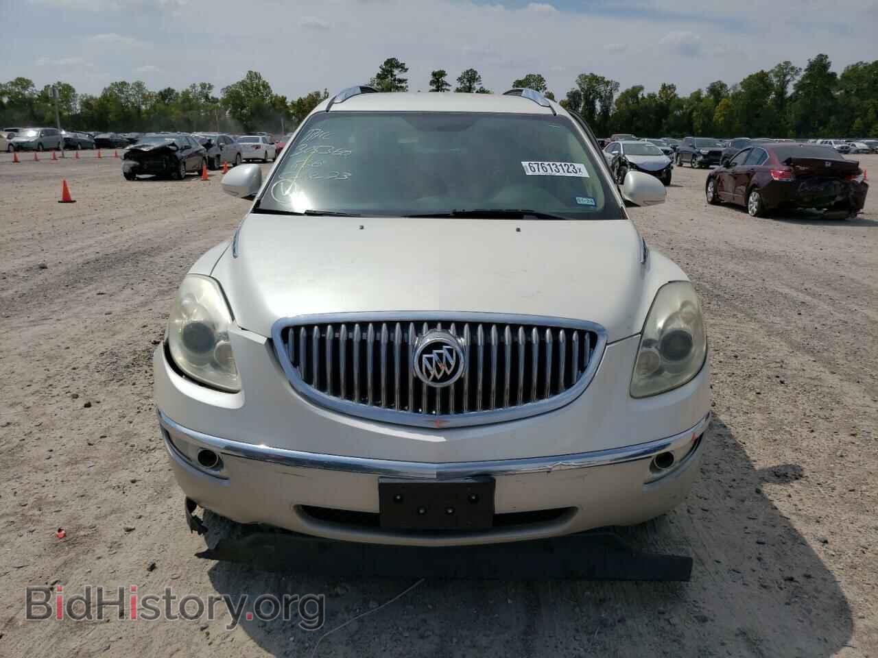 2011 BUICK ENCLAVE - VIN: 5GAKRAED8BJ258166 - Фото 5