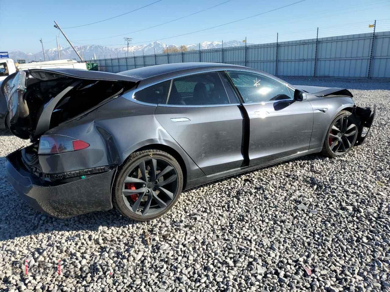 2018 TESLA MODEL S - VIN: 5YJSA1E42JF274391 - Фото 3
