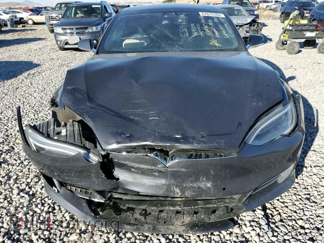 2018 TESLA MODEL S - VIN: 5YJSA1E42JF274391 - Фото 5