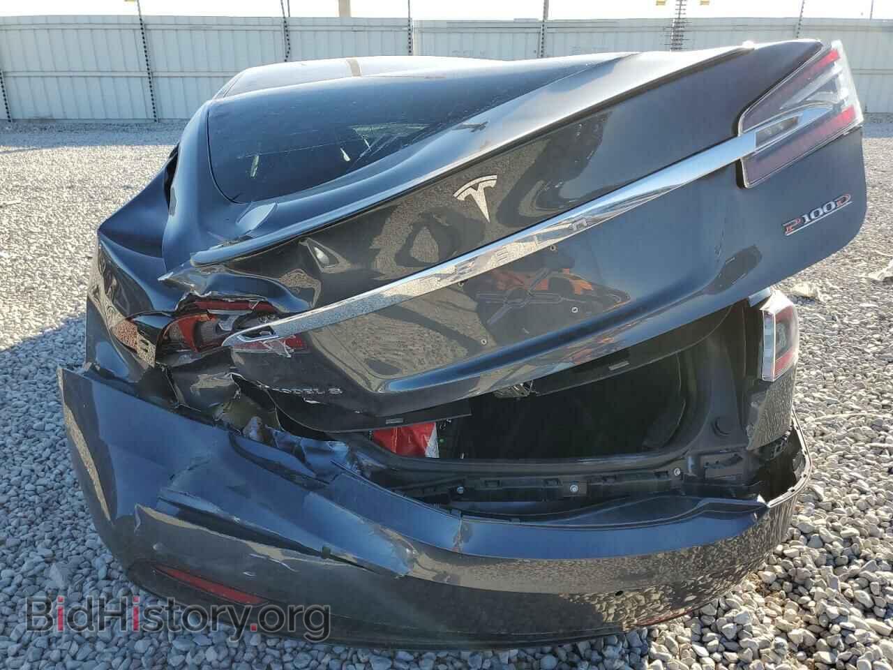 2018 TESLA MODEL S - VIN: 5YJSA1E42JF274391 - Фото 6