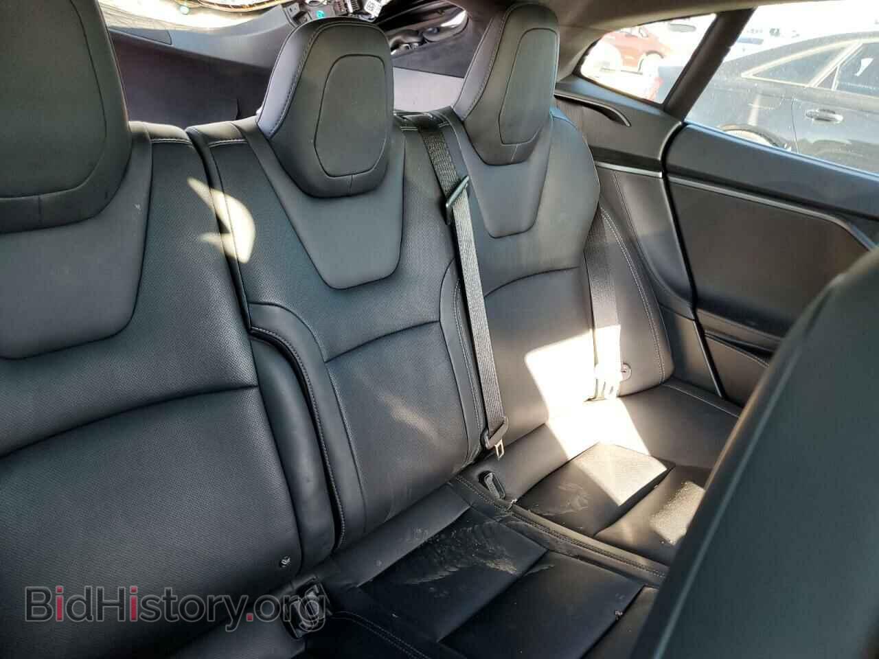 2018 TESLA MODEL S - VIN: 5YJSA1E42JF274391 - Фото 10