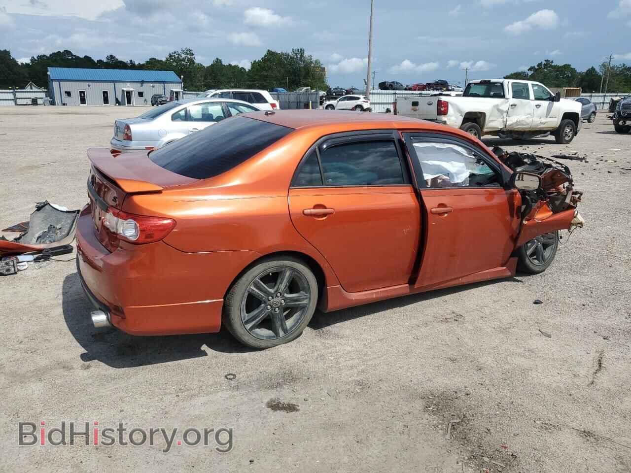 2013 TOYOTA COROLLA - VIN: 2T1BU4EE3DC064232 - Photo 3
