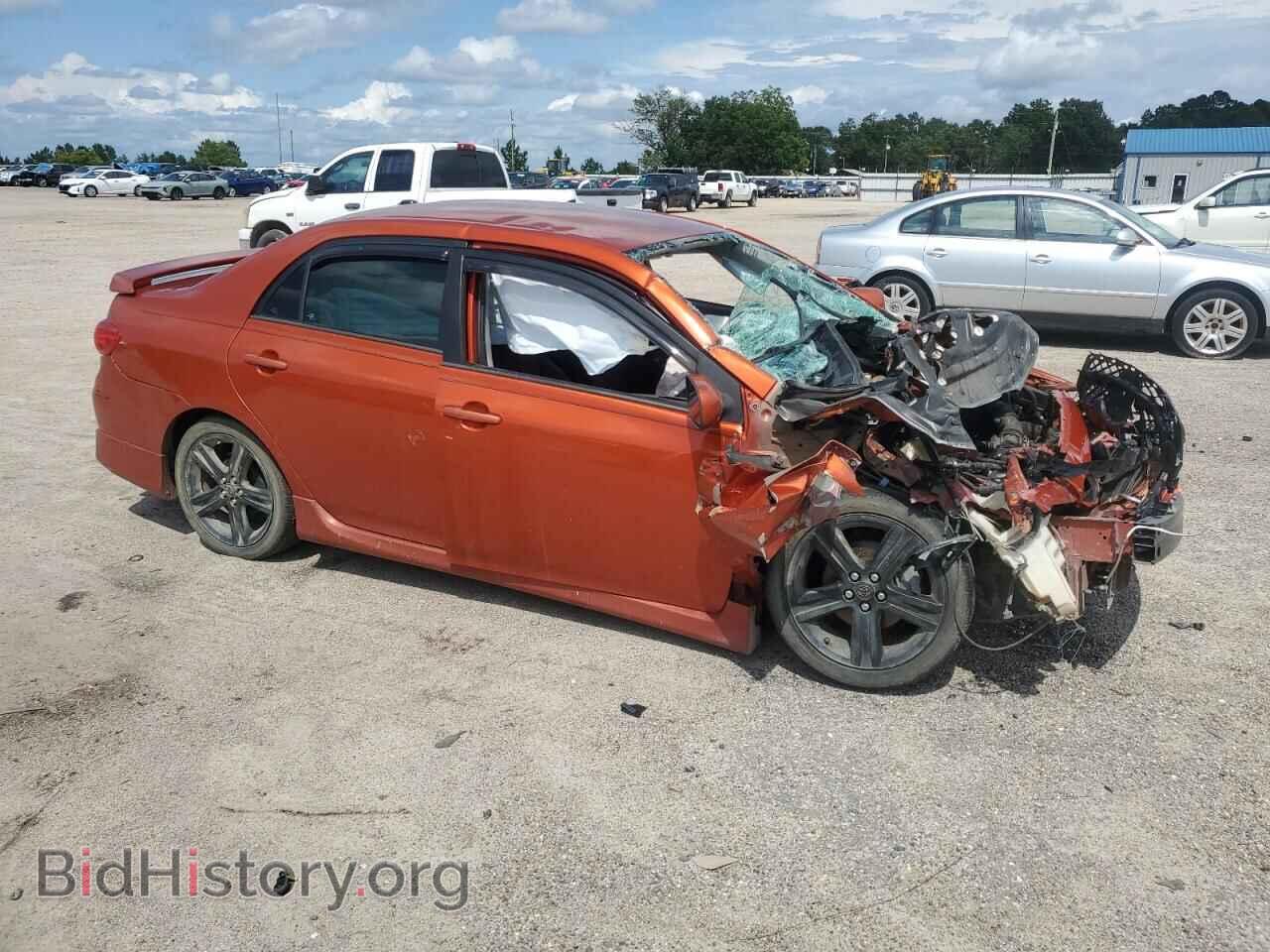 2013 TOYOTA COROLLA - VIN: 2T1BU4EE3DC064232 - Photo 4