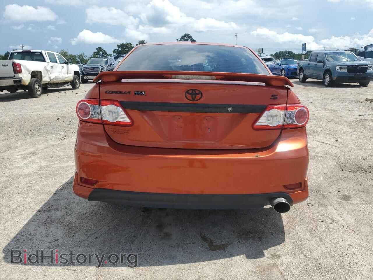 2013 TOYOTA COROLLA - VIN: 2T1BU4EE3DC064232 - Photo 6