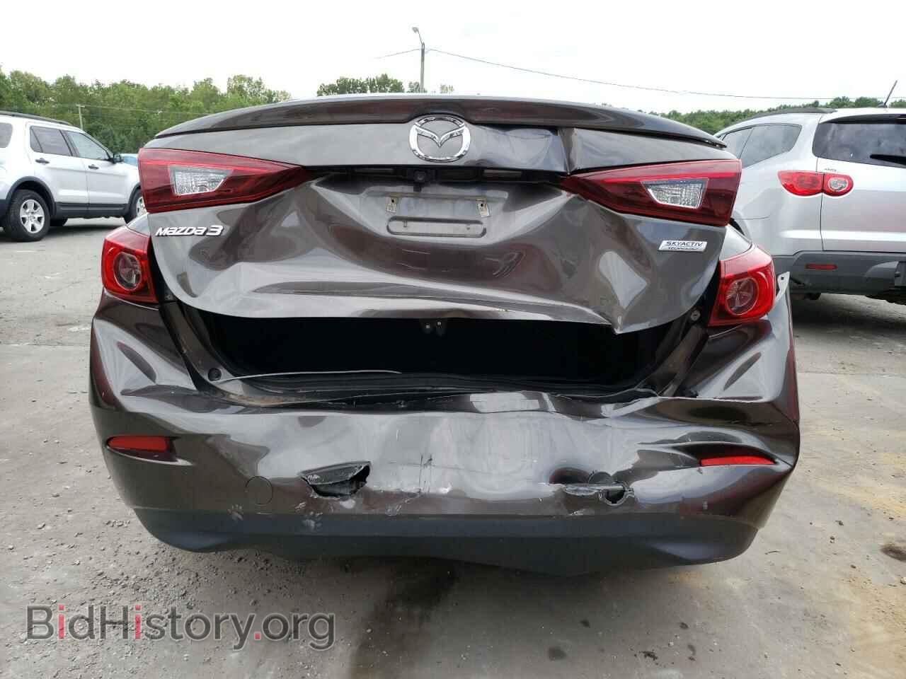 2015 MAZDA 3 - VIN: 3MZBM1V78FM225732 - Фото 6