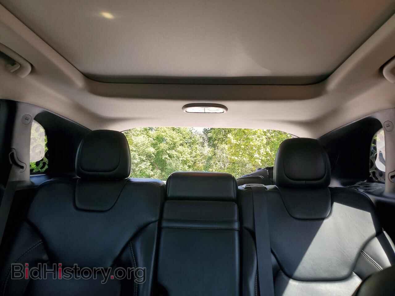 2016 JEEP CHEROKEE - VIN: 1C4PJMDS1GW153783 - Photo 10