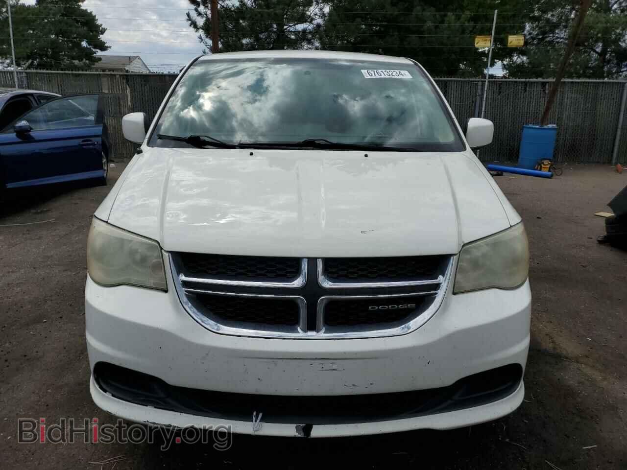 2011 DODGE CARAVAN - VIN: 2D4RN3DG4BR628091 - Фото 5