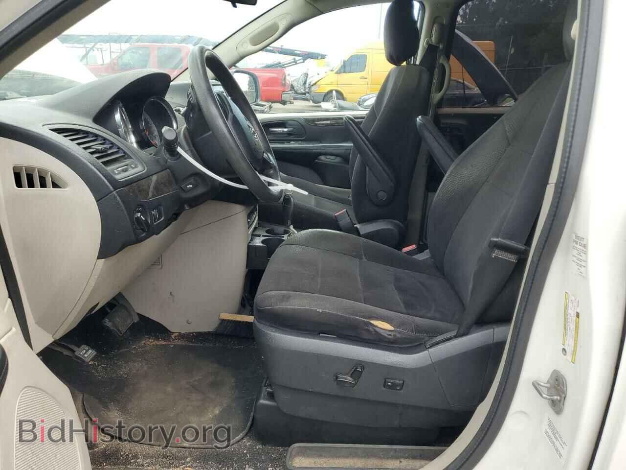 2011 DODGE CARAVAN - VIN: 2D4RN3DG4BR628091 - Фото 7