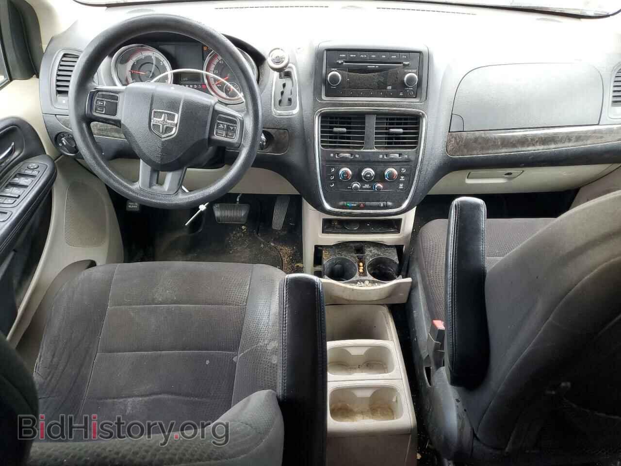 2011 DODGE CARAVAN - VIN: 2D4RN3DG4BR628091 - Фото 8
