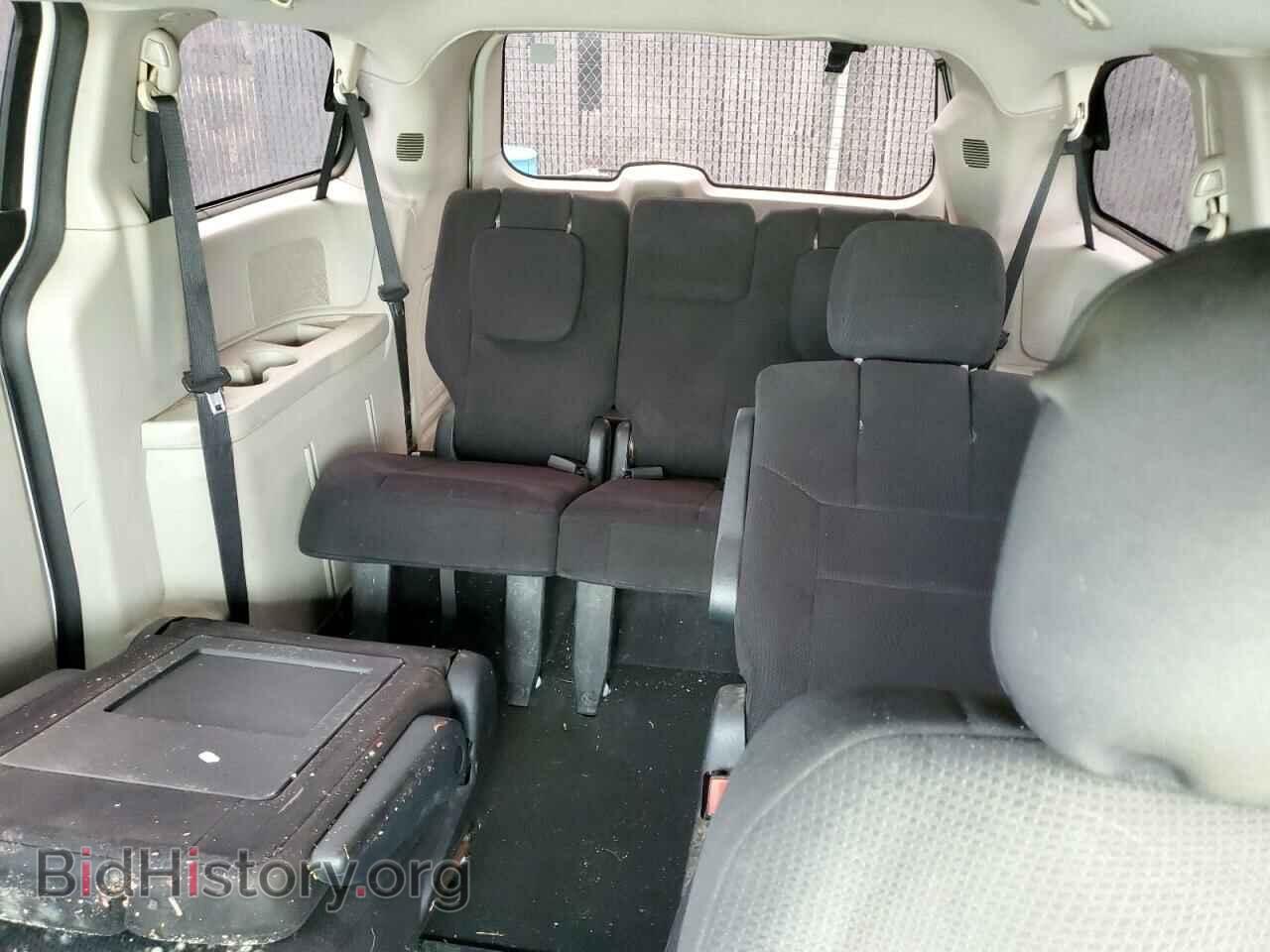 2011 DODGE CARAVAN - VIN: 2D4RN3DG4BR628091 - Фото 10