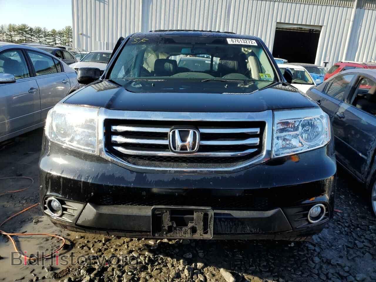 2012 HONDA PILOT - VIN: 5FNYF4H98CB071920 - Фото 5