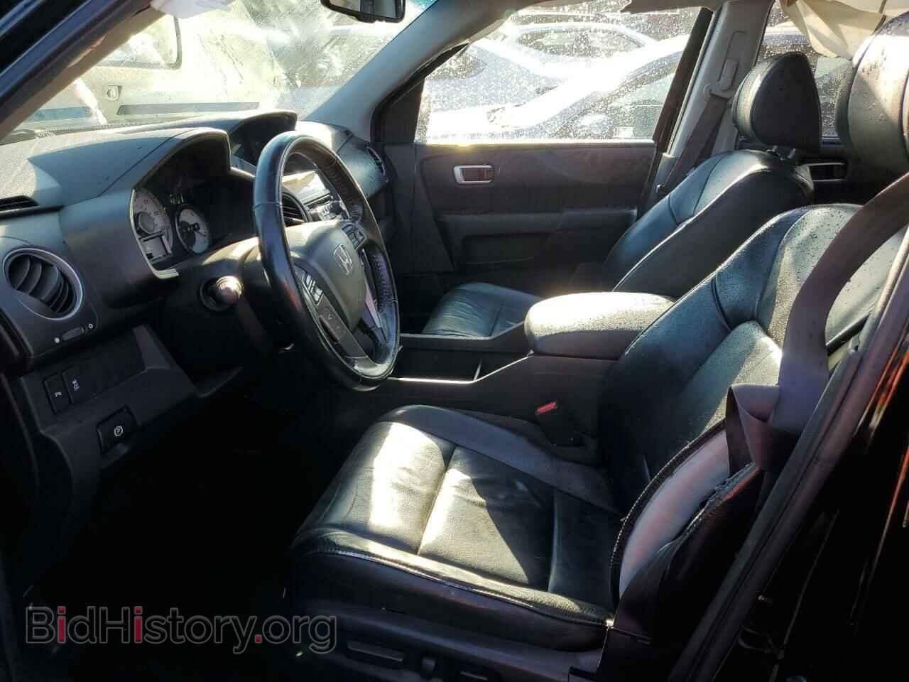 2012 HONDA PILOT - VIN: 5FNYF4H98CB071920 - Фото 7