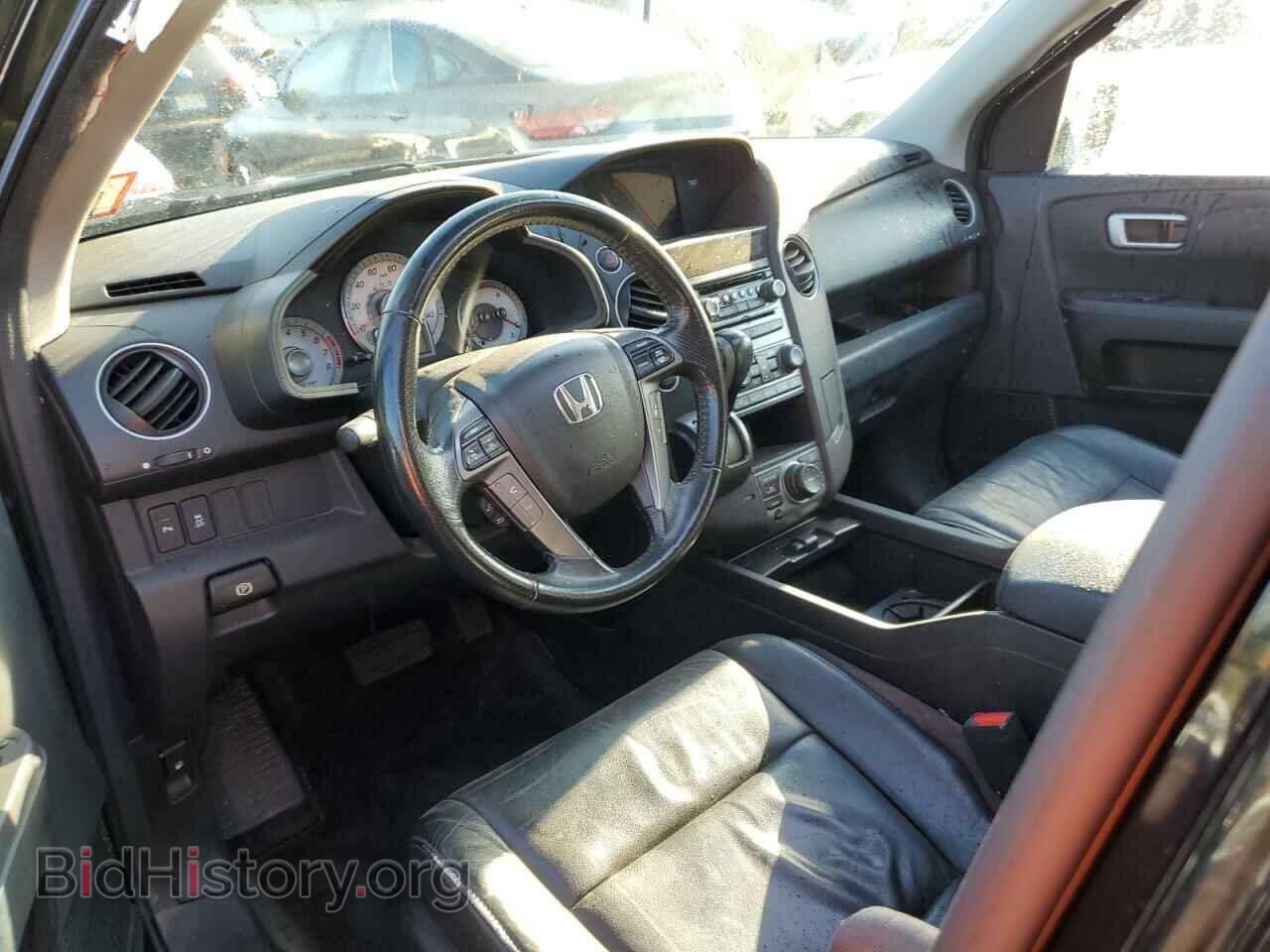 2012 HONDA PILOT - VIN: 5FNYF4H98CB071920 - Фото 8