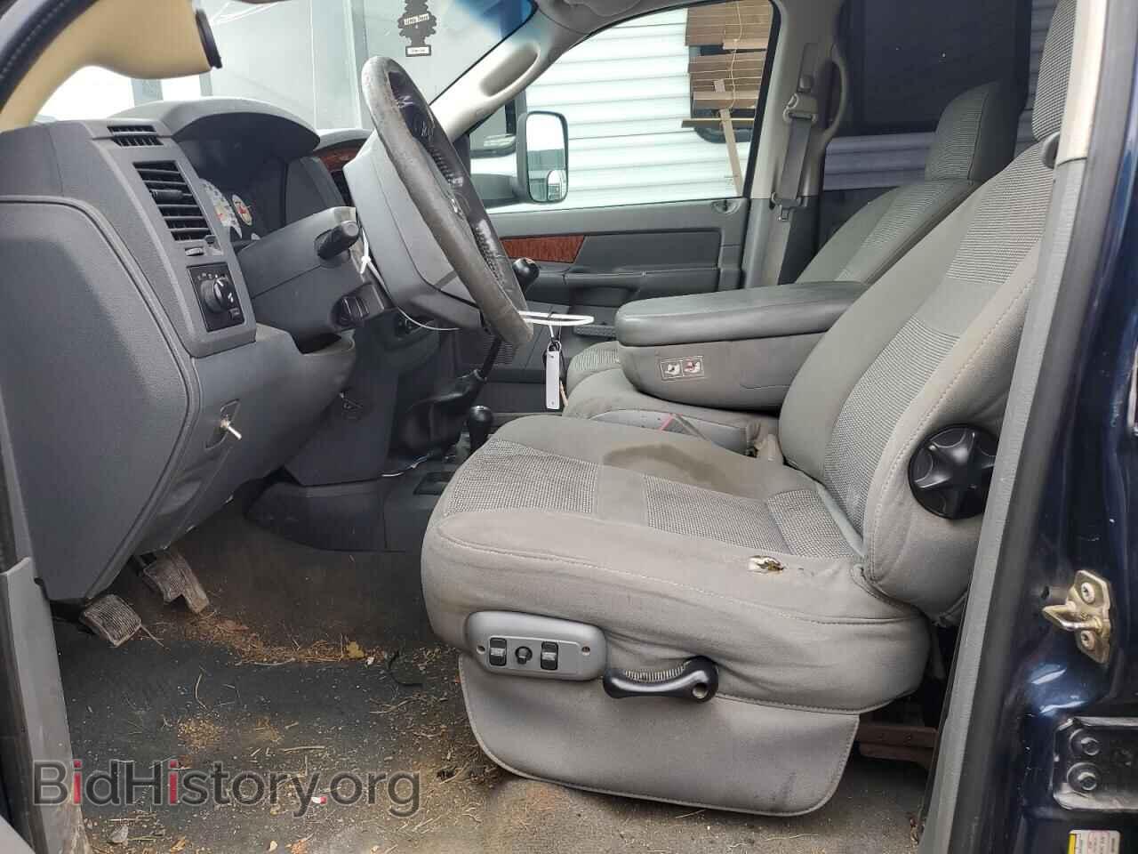 2006 DODGE RAM 3500 - VIN: 3D7MX48CX6G252058 - Фото 7