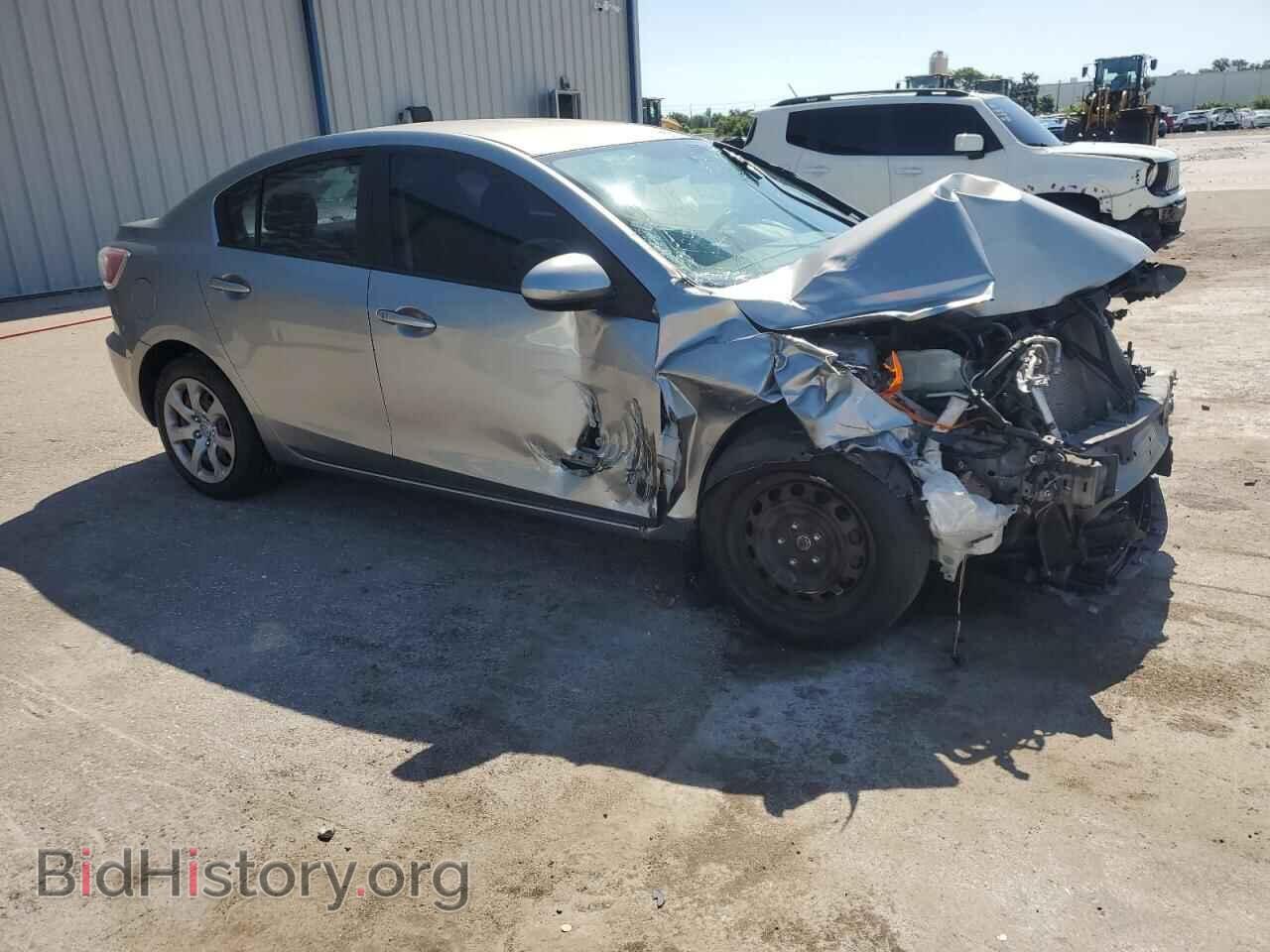 2010 MAZDA 3 - VIN: JM1BL1SFXA1142925 - Фото 4