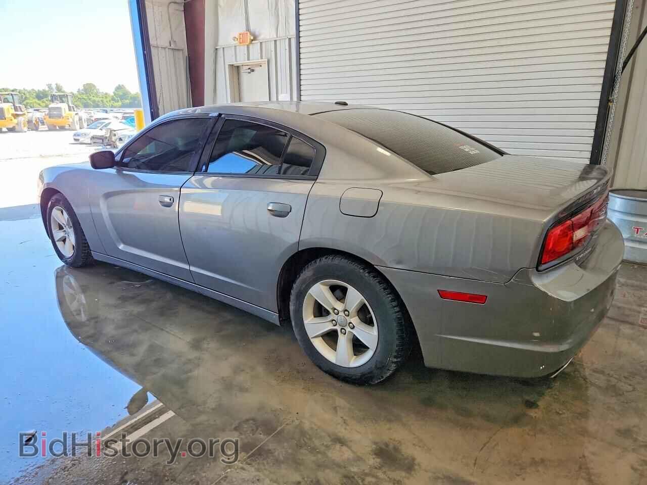 2012 DODGE CHARGER - VIN: 2C3CDXBG4CH161427 - Фото 2