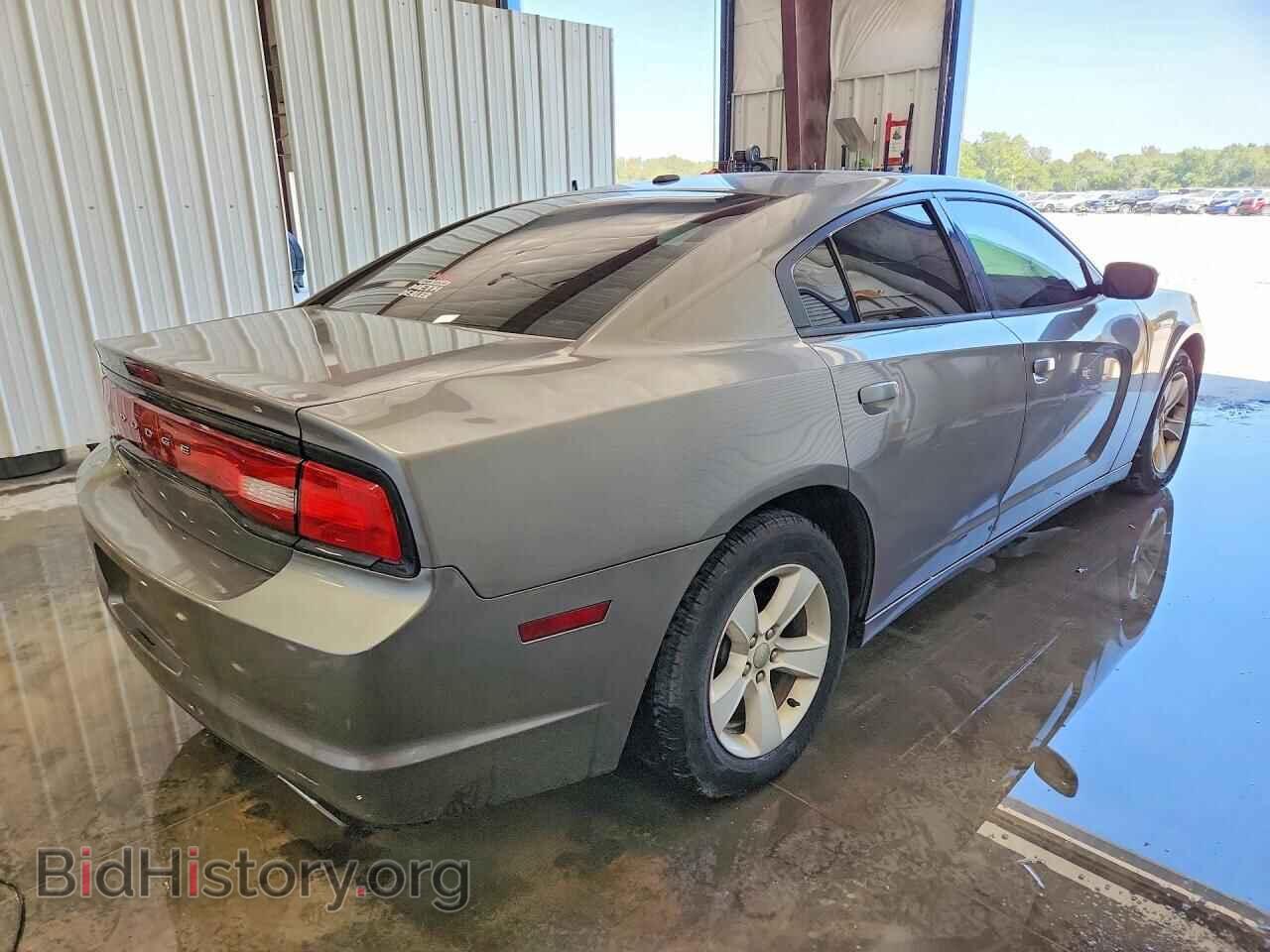 2012 DODGE CHARGER - VIN: 2C3CDXBG4CH161427 - Фото 3