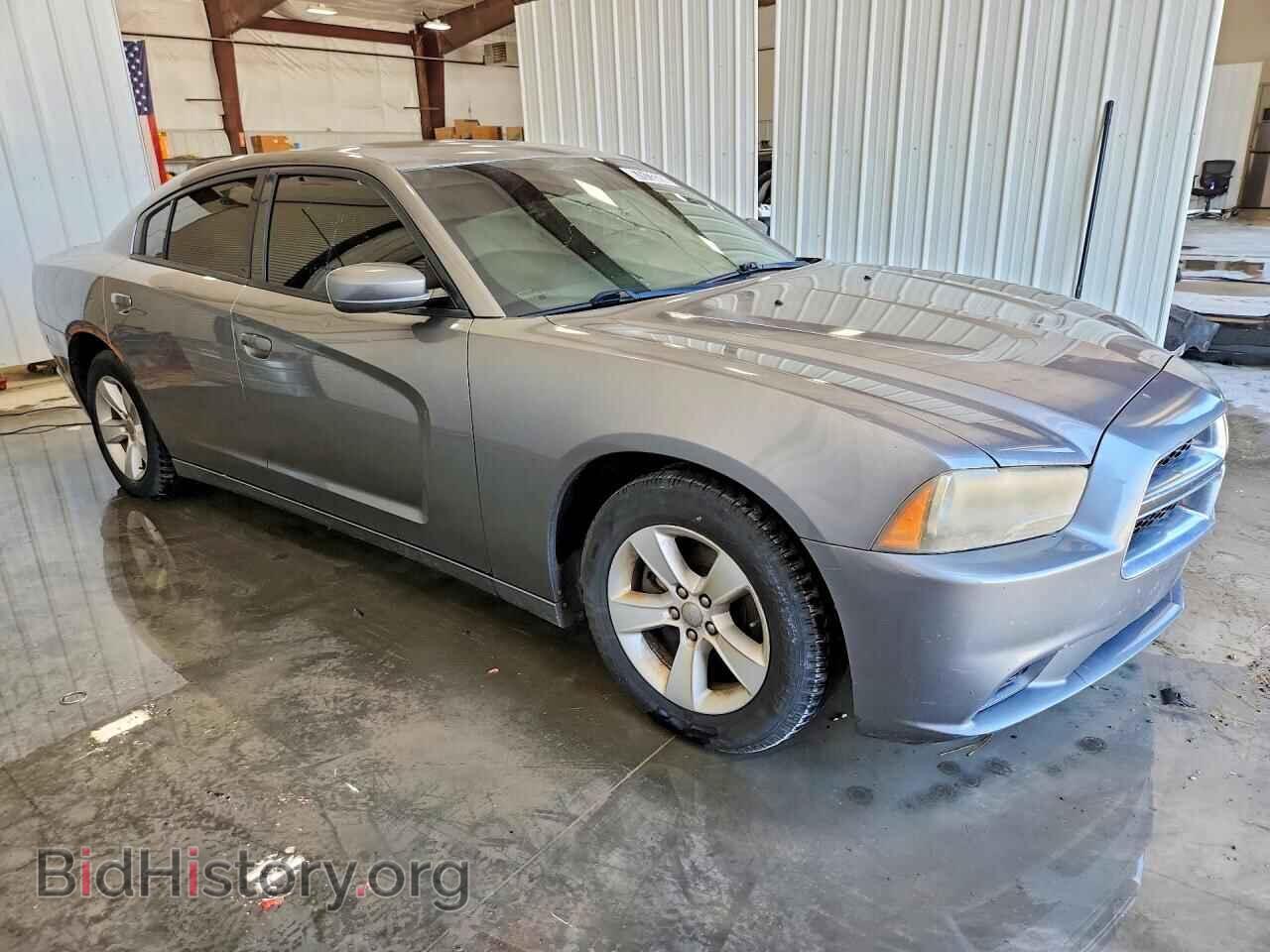 2012 DODGE CHARGER - VIN: 2C3CDXBG4CH161427 - Фото 4